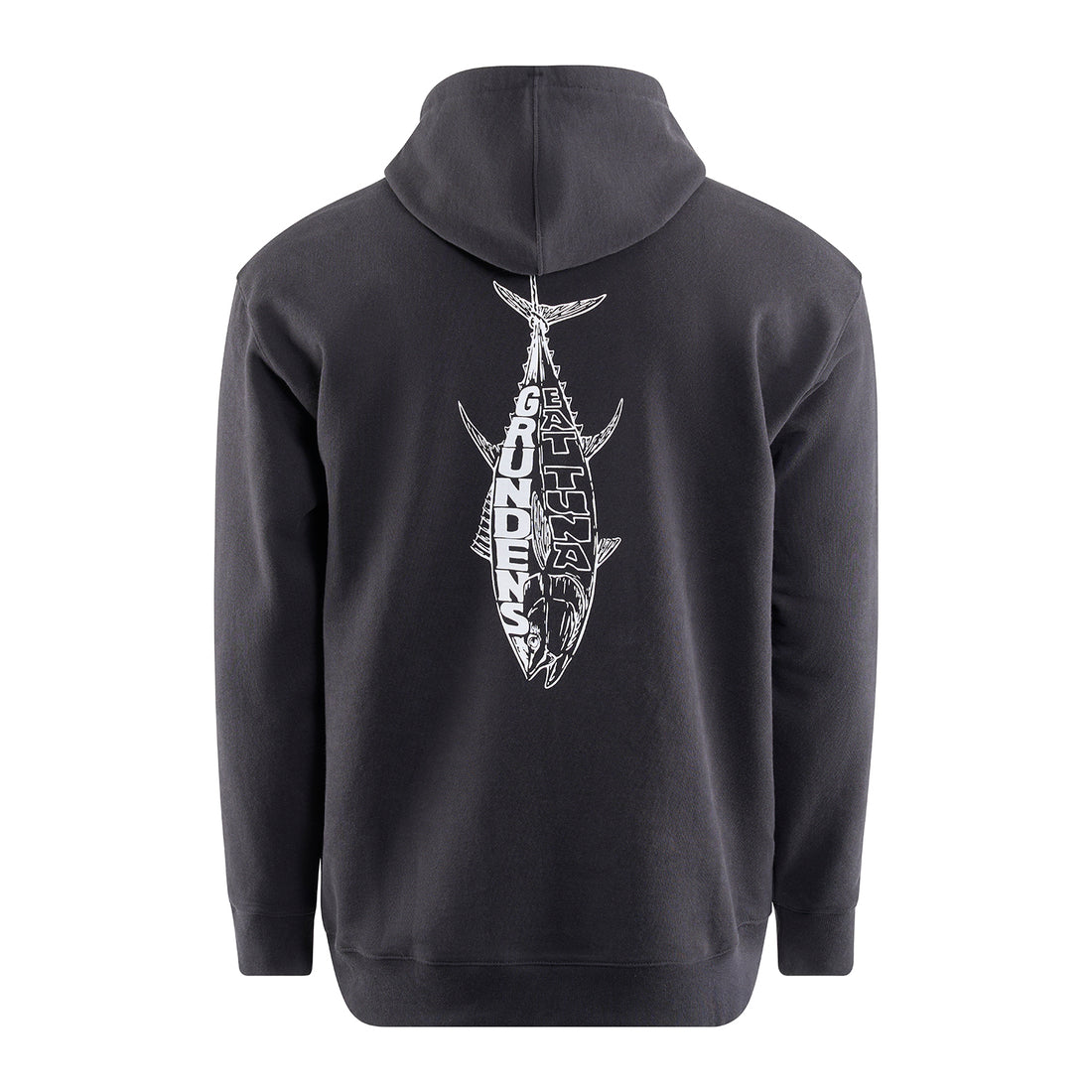 Grundens Eat Your Words DWR HD Hoodie (50518)
