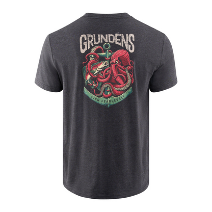 Grundens Octo-Trout SS T-Shirt (50521)