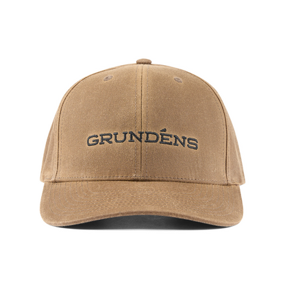 Grundens Wordmark Waxed Trucker (50522)