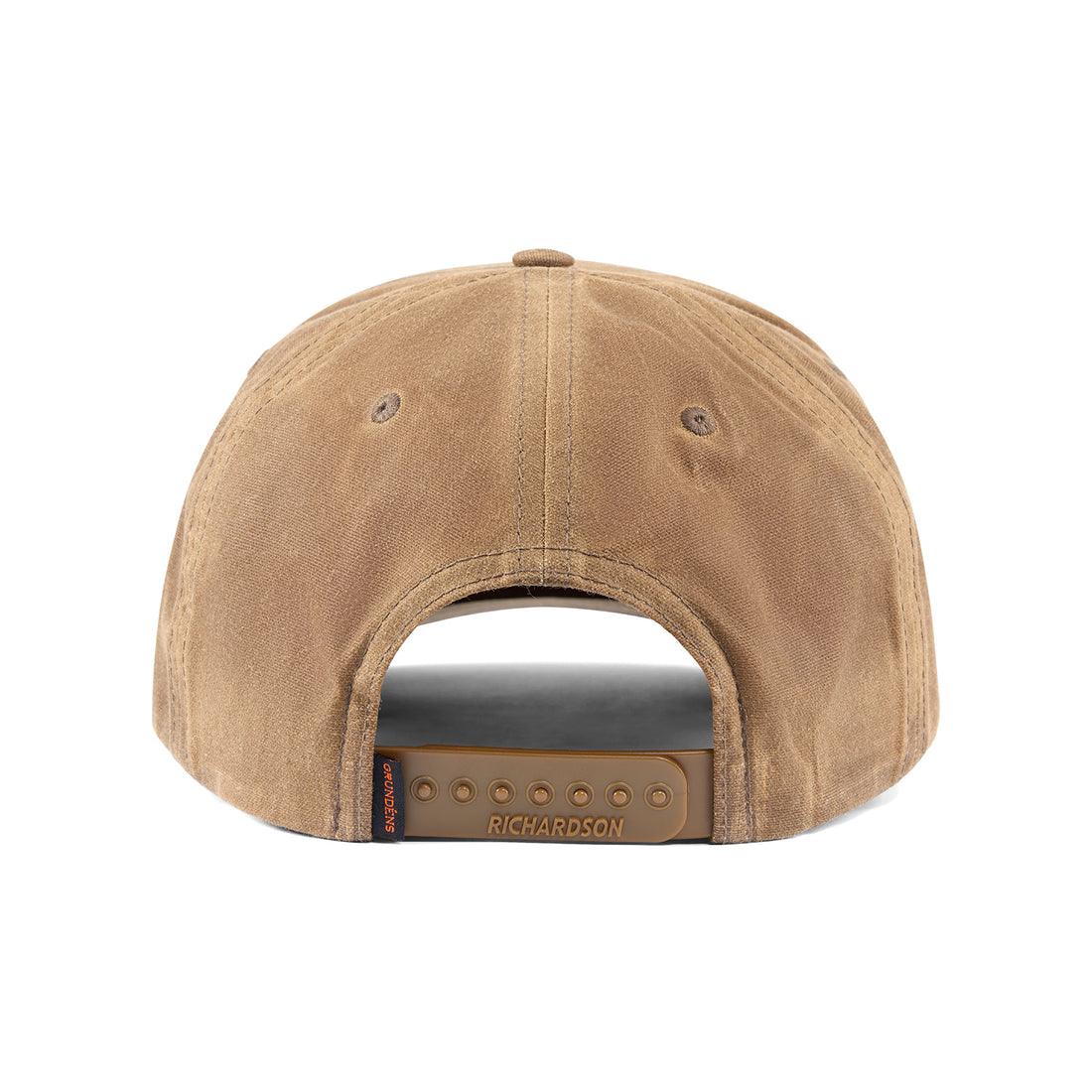 Grundens Wordmark Waxed Trucker (50522)