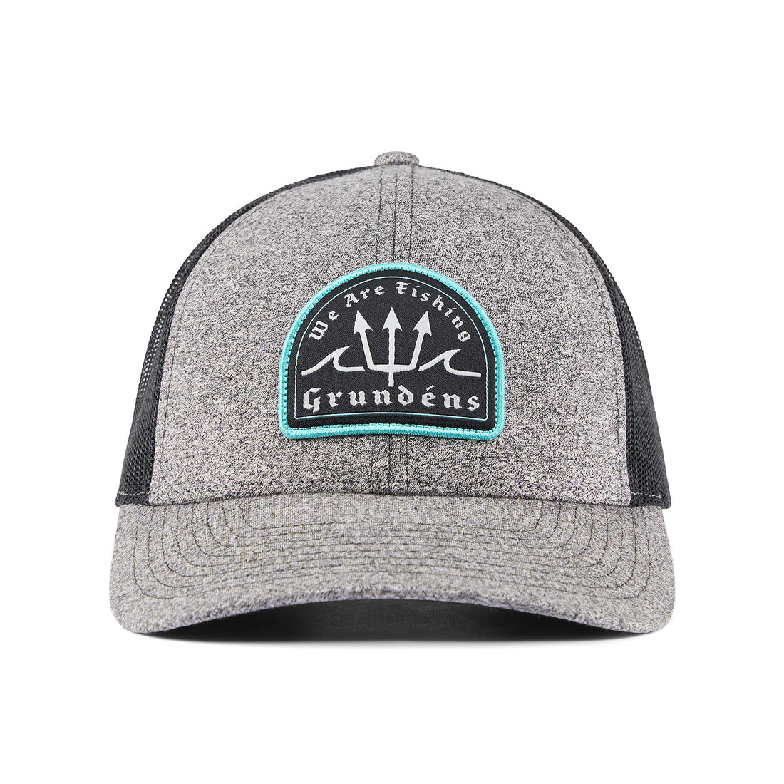 Grundens Poseidon Low Pro Trucker (50529)