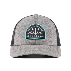 Grundens Poseidon Low Pro Trucker (50529)