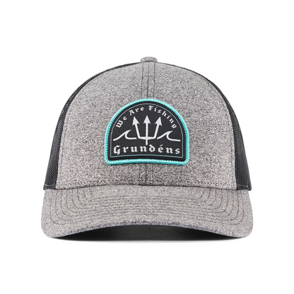 Grundens Poseidon Low Pro Trucker (50529)