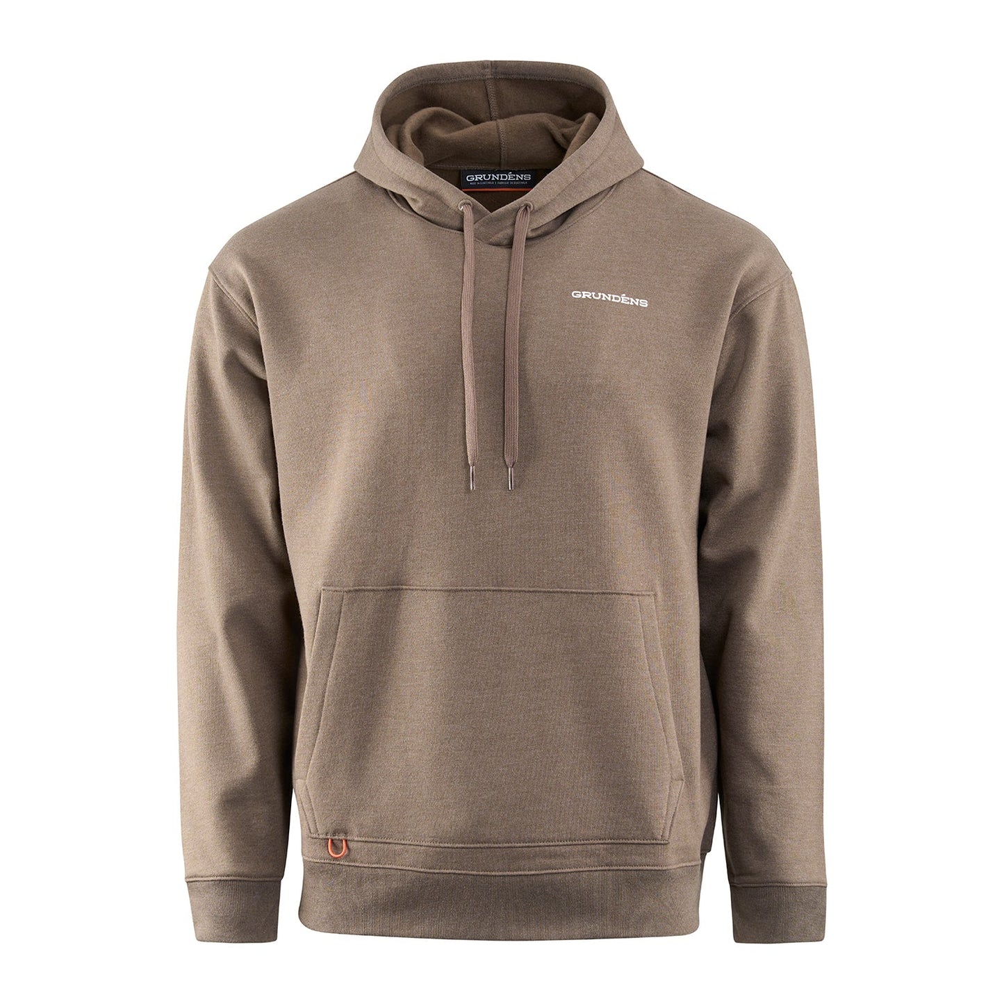 Grundens Salmon Tailscape Hoodie - 50530