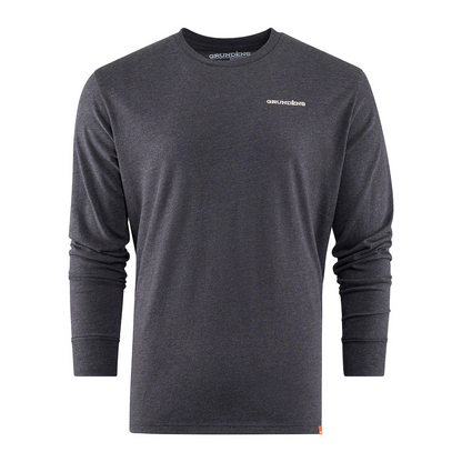 Grundens Salmon Tailscape LS T-Shirt (50531)