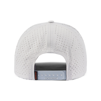 Grundens Skiffscript Vented Hat (50535)