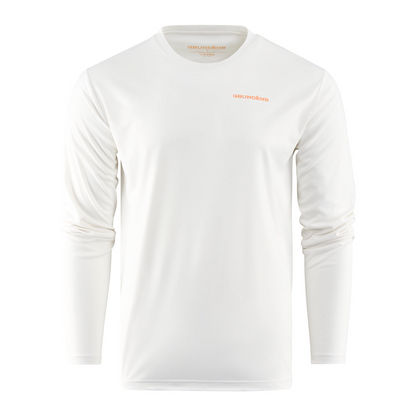 Grundens Tuna Tailscape LS Tech Tee (50537)