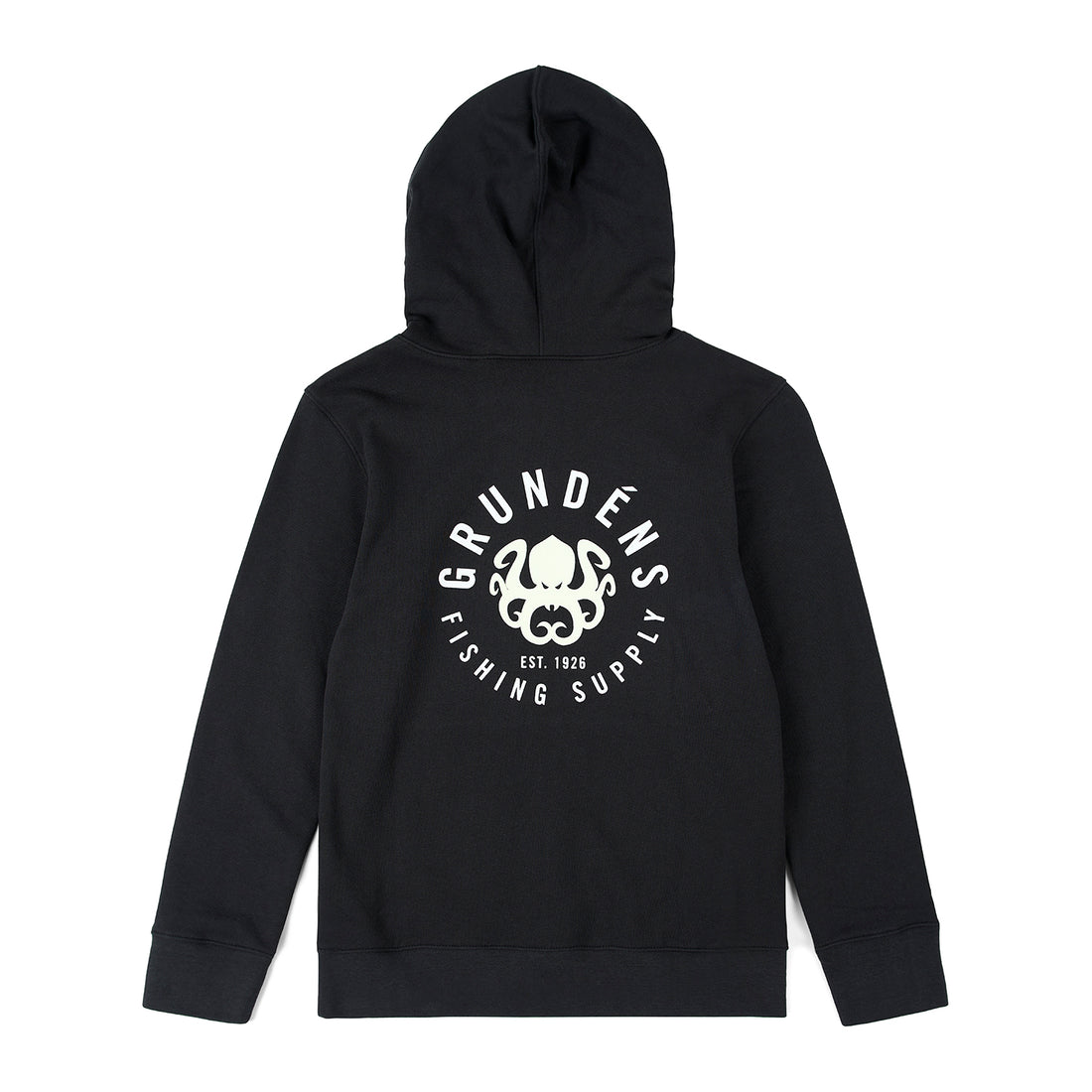 Grundens Youth Displacement Hoodie Kraken (50540)