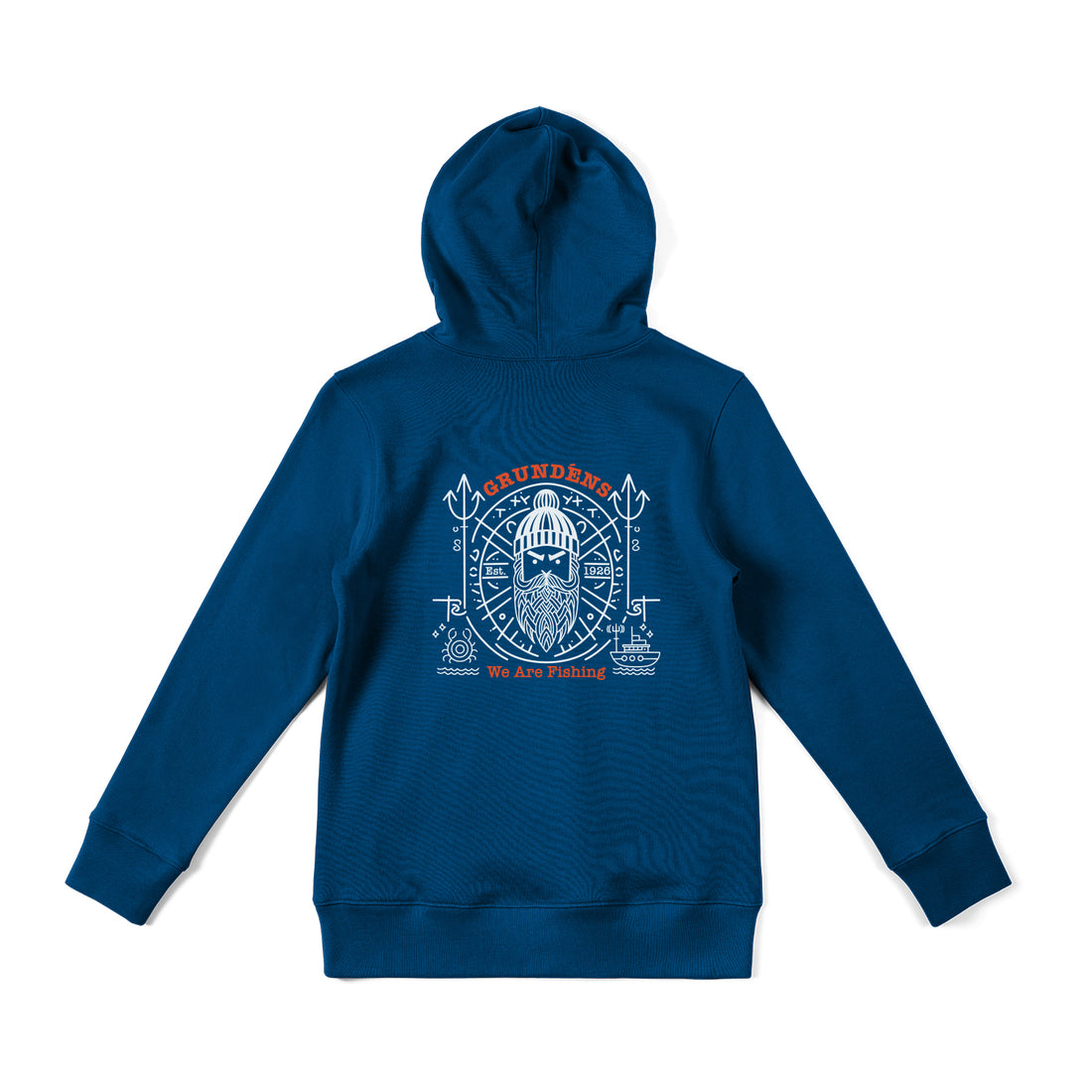 Grundens Youth Displacement Greenhorn Hoodie (50545)