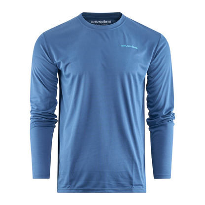 Grundens Support Local LS Tech Tee (50546)