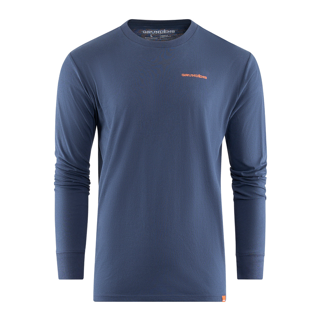 Grundens Sourced from the Sea LS T-Shirt (50547)