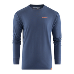 Grundens Sourced from the Sea LS T-Shirt (50547)