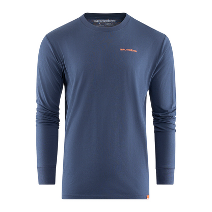 Grundens Sourced from the Sea LS T-Shirt (50547)
