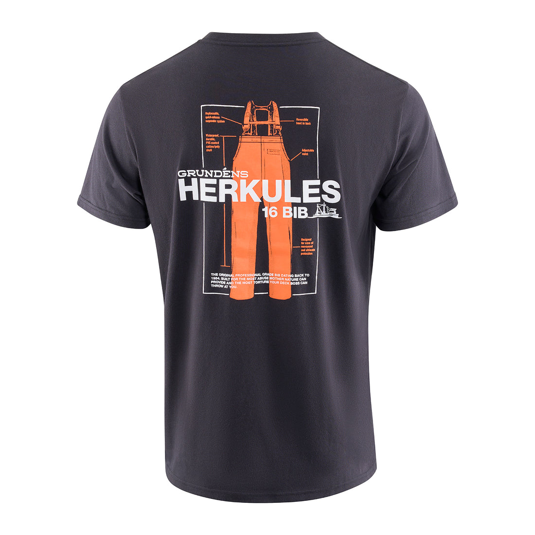 Grundens Herk 1954 SS T-Shirt (50548)