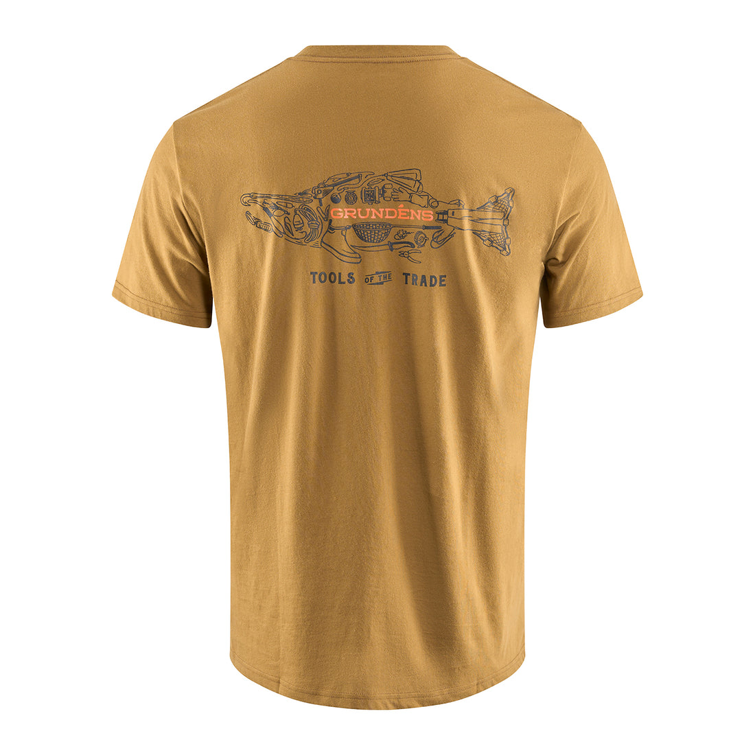 Grundens Tools of the Trade SS T-Shirt (50549)