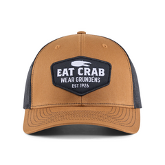 Grundens Eat Crab Trucker (50552)