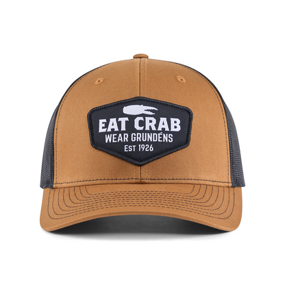Grundens Eat Crab Trucker (50552)