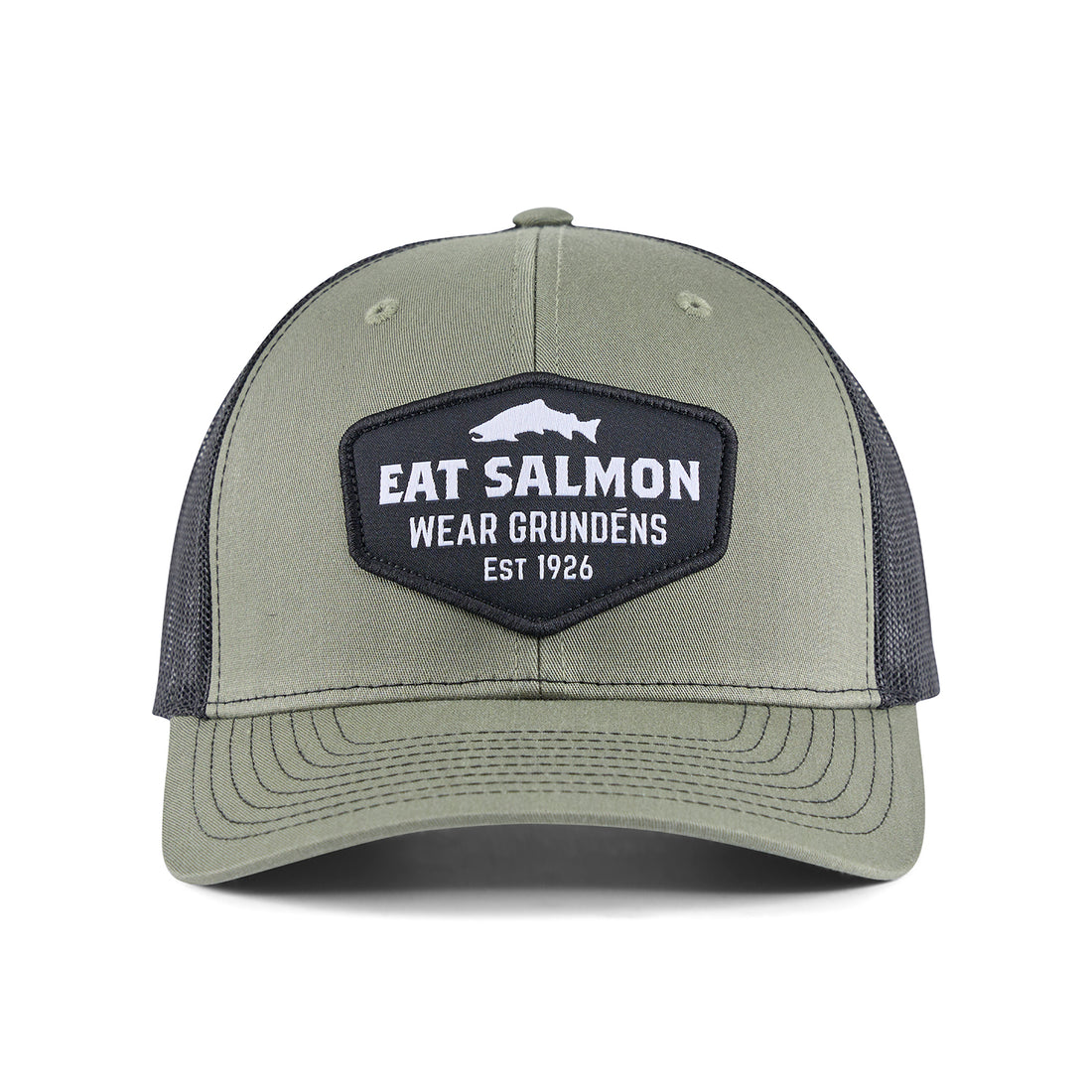Grundens Eat Salmon Trucker (50554)