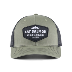 Grundens Eat Salmon Trucker (50554)