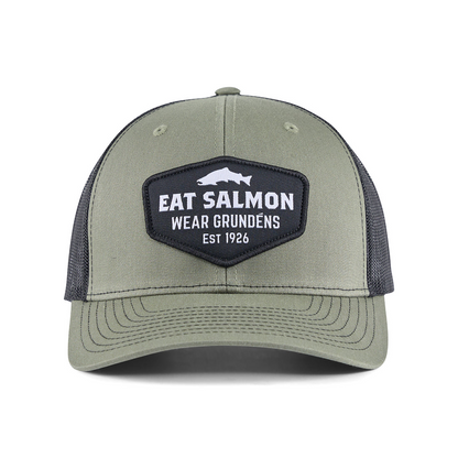 Grundens Eat Salmon Trucker (50554)