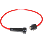 Blue Sea Systems Heavy Duty In - Line AGC/MDL Fuse Holder - 5063 - Steveston Marine and Hardware