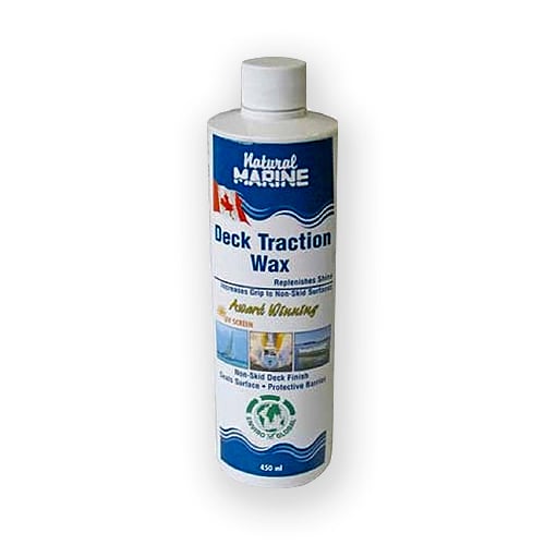 Eco Marine Deck Traction Wax 450Ml