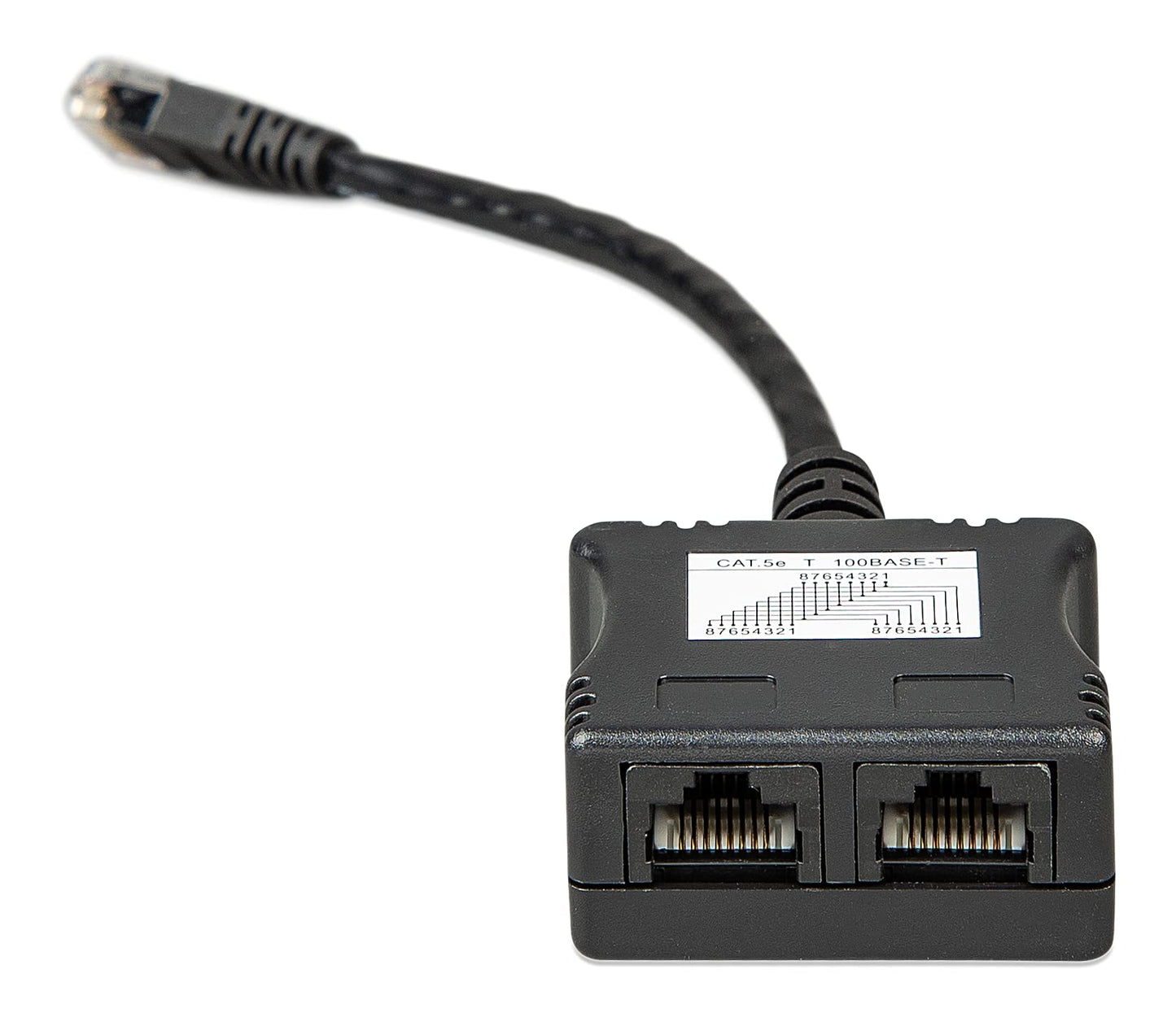 Victron RJ45-Splitter 1xRJ45 male/15cm cable/ 2xRJ45 female - ASS030065511