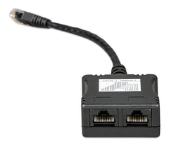 Victron RJ45-Splitter 1xRJ45 male/15cm cable/ 2xRJ45 female - ASS030065511