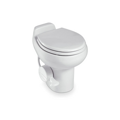 Sealand 510HPS-WS/SP/White Gravity Toilet (510001)
