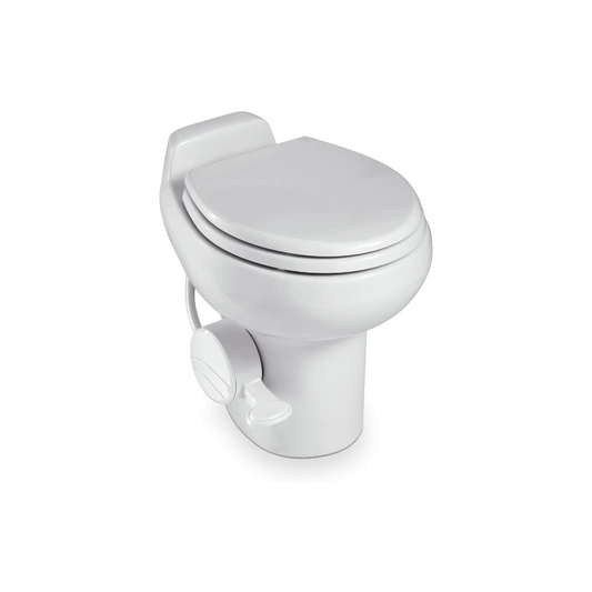 Sealand 510HPS-WS/SP/White Gravity Toilet (510001)