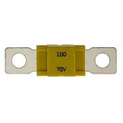 Blue Sea Systems Fuse AMGÃ‚Â® Fuse - 100 Amp - 5101 - Steveston Marine and Hardware