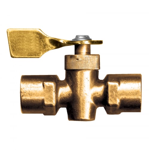 Fairview Valve 1/4" Female To Female