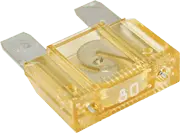 Blue Sea Systems MAXI Fuse - 80 Amp - 5143 - Steveston Marine and Hardware