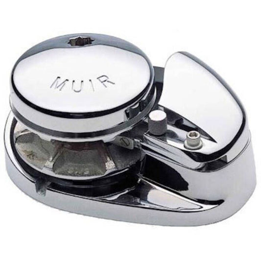 Muir Storm VR1250 Vertical Windlass – 12V, 1200W with 5/16" G4 Chain - Steveston Marine and Hardware