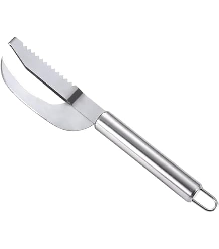 WESMAR Knife/Scraper/Filleting Tool