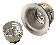 seadog drain sink 2 quot w strainer no barb