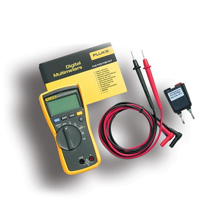 Cdi Elec Fluke 114 W/Peak Reading Adapt