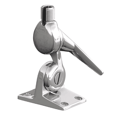 Shakespeare Stainless Steel Ratchet Mount Heavy Duty - Steveston Marine and Hardware