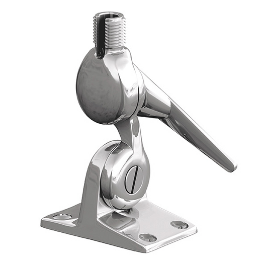 Shakespeare Stainless Steel Ratchet Mount Heavy Duty
