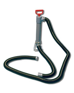 Beckson Uscg Appr.Pump W/3 In/10'Out