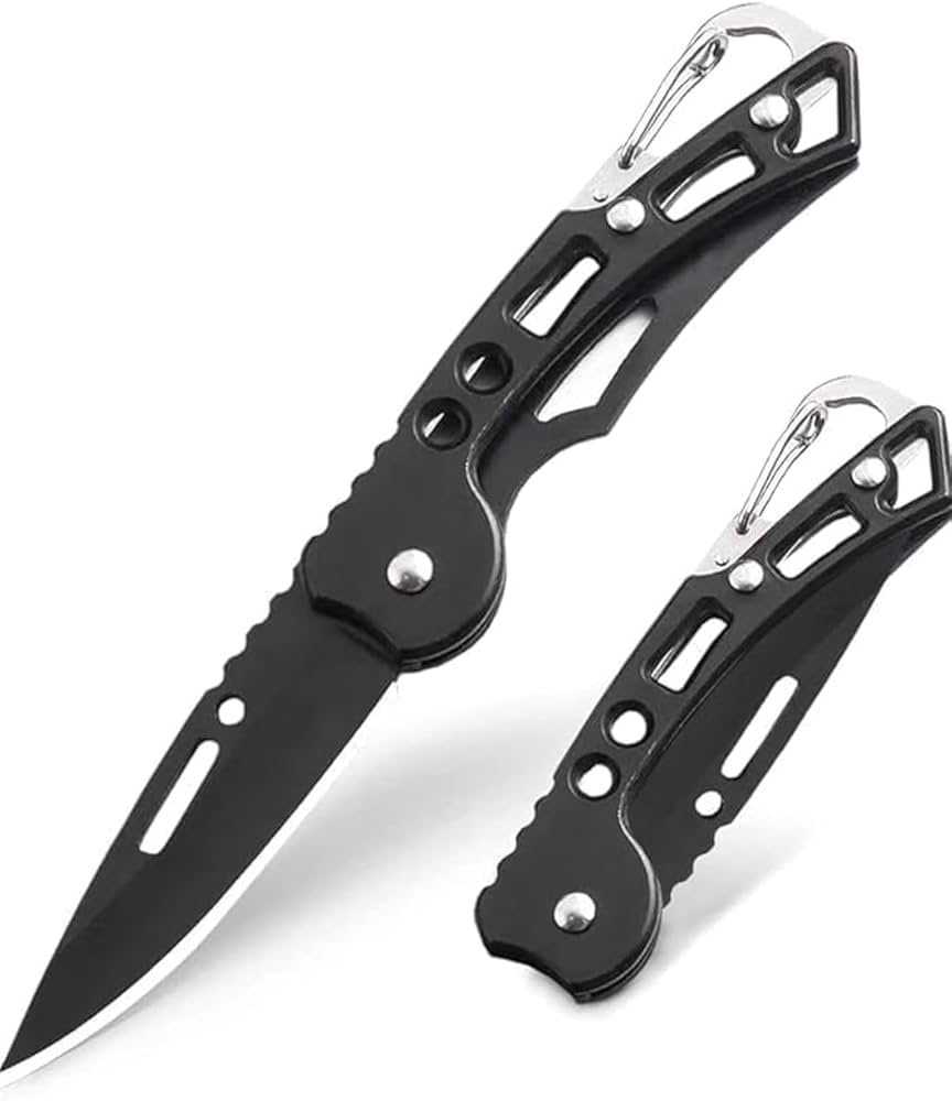 Wesmar Folding Knife With Scraper