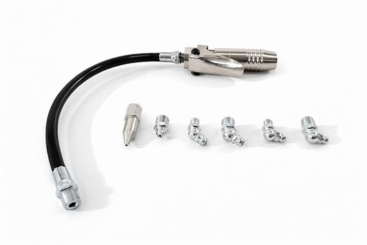 Whitlock In-Line Grease Fitting (Pr)