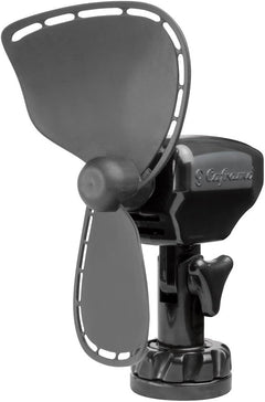 Caframo 12V 40A 2-Speed Defogger Black OEM