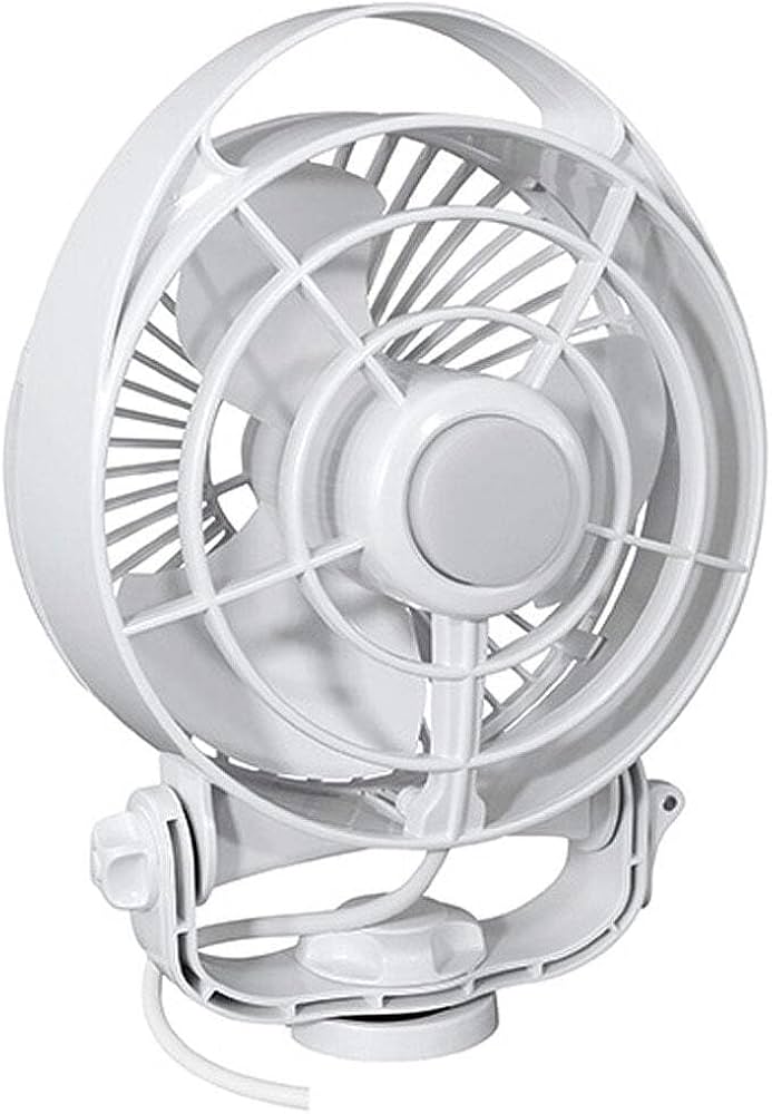Caframo Working Fan Display