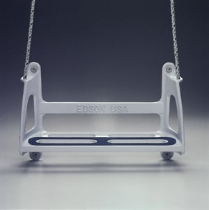 Edson One Step Boarding Step W/Line