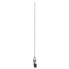 shakespeare classic vhf antenna 36" 3db stainless steel