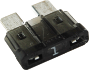 Blue Sea Systems Fuse ATO / ATC 1A Pack 25 - 5235100