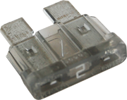Blue Sea Systems Fuse ATO / ATC 2A Pack 25 - 5236100