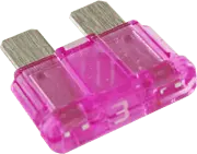 Blue Sea Systems ATO / ATC Fuse - 3 Amp - 5237 - Steveston Marine and Hardware