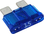 Blue Sea Systems ATO / ATC Fuse - 15 Amp - 5242 - Steveston Marine and Hardware